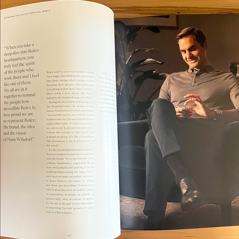 Rolex Magazine - Picture 5 of 5